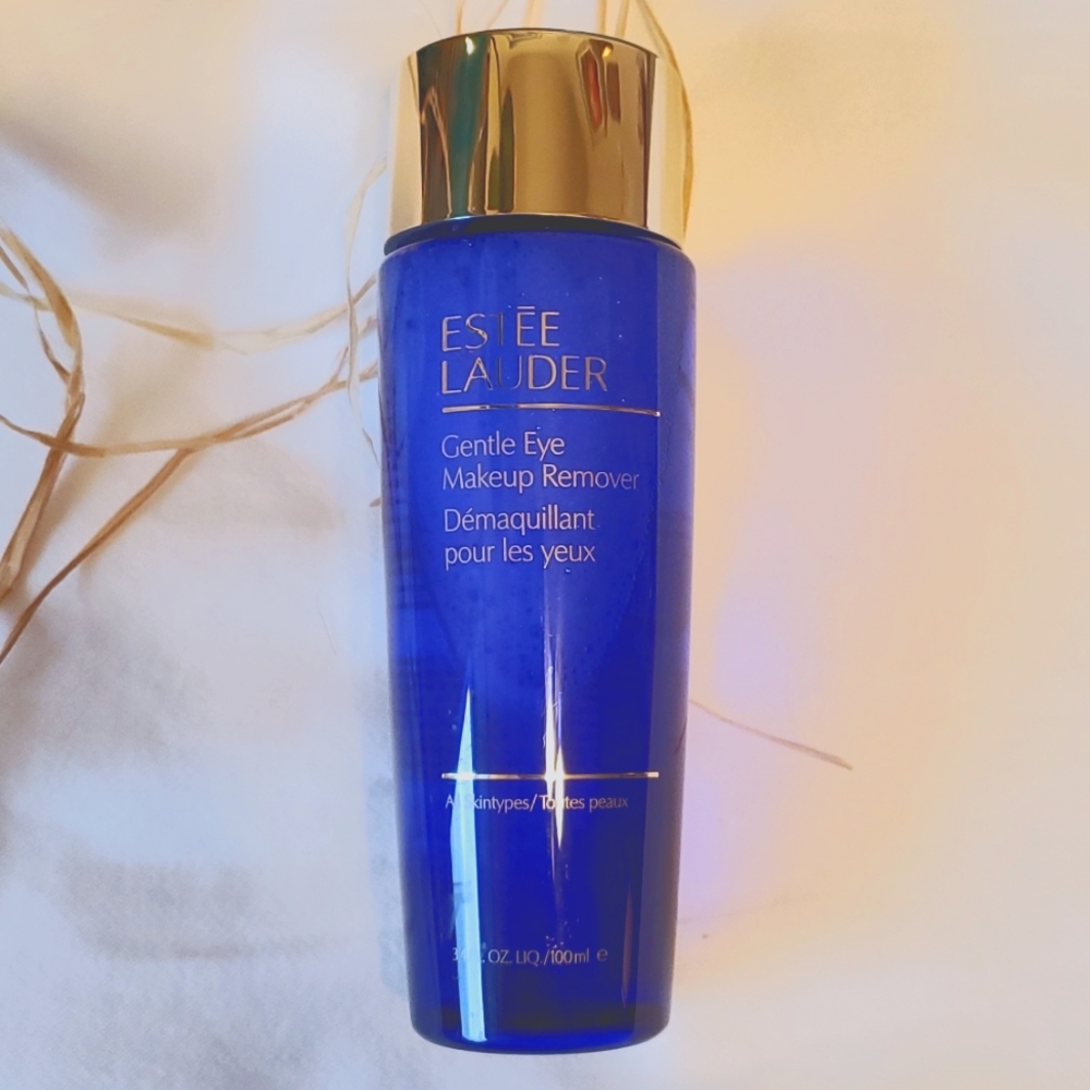 New Estee Lauder Gentle Eye Makeup Remover